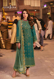 Asim Jofa AJKK-27 Chamkeeli Embroidered Collection 2024