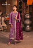 Asim Jofa AJKK-28 Chamkeeli Embroidered Collection 2024