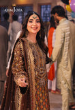 Asim Jofa AJKK-30 Chamkeeli Embroidered Collection 2024