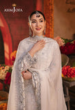 Asim Jofa AJKK-06 Chamkeeli Embroidered Collection 2024