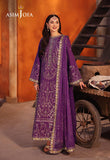 Asim Jofa AJKK-07 Chamkeeli Embroidered Collection 2024
