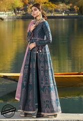 Ajsl-05 Asim Jofa Online Luxury Lawn 