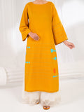 Almirah Mustard AL-LK-1185 Summer Edition RTW 2026