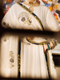 Almirah White AL-LS-623 Summer Edition RTW 2026