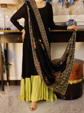 Almirah Black Sheesha AL-LS-625 Summer Edition RTW 2026
