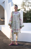 AJR Couture Aleesia Printkari Lawn 2025