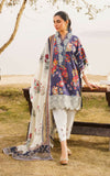Asifa N Nabeel Alora 3 Meraki Summer Lawn Vol 1 2024