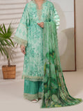 Almirah Green ALP-3PS-2411 Summer Edit II 2026