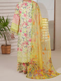Almirah Yellow ALP-3PS-2412 Summer Edit II 2026