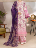 Almirah Purple ALP-3PS-2413 Summer Edit II 2026