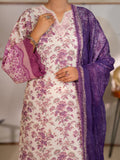 Almirah Purple ALP-3PS-2413 Summer Edit II 2026