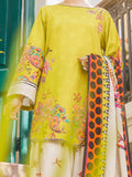 Almirah Lime Green ALP-2558 Summer Edition RTW 2026