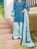 Almirah Teal Blue ALP-2559 Summer Edition RTW 2026