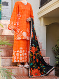 Almirah Orange ALP-2560 Summer Edition RTW 2026