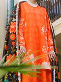 Almirah Orange ALP-2560 Summer Edition RTW 2026
