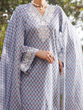 Almirah Sky Blue ALP-2571 Summer Edition RTW 2026