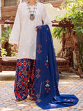 Almirah White ALP-2587 Summer Edition RTW 2026