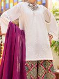 Almirah White ALP-2590 Summer Edition RTW 2026