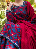 Almirah Maroon ALP-2609 Summer Edition RTW 2026