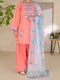 Almirah Peach Dyed ALP-3PS-2687 Summer Edit II 2026