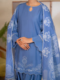 Almirah Blue ALP-3PS-2689 Summer Edit II 2026
