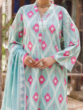 Almirah Light Green ALP-2820 Summer Edition RTW 2026