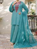 Almirah Green ALP-3PS-2572 Summer Edition RTW 2026