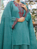 Almirah Green ALP-3PS-2572 Summer Edition RTW 2026