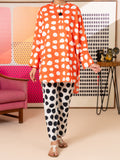 Almirah Red ALP-LKS-2811 Summer Edition RTW 2026
