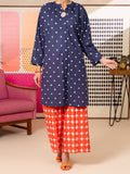 Almirah Blue ALP-SLK-2812 Summer Edition RTW 2026