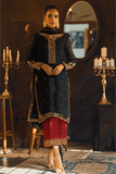 Zaaviay Alya (Three Piece) Qarmazi Wedding Edition 2025