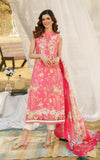 Asifa N Nabeel Anika 1 Meraki Summer Lawn Vol 1 2024