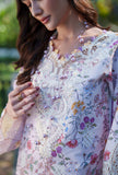 AJR Couture Zuri Printed Chikankari 2026