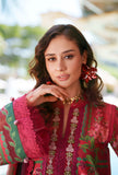 AJR Couture Amaira Printed Chikankari 2026