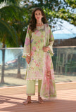 AJR Couture Riwa Printed Chikankari 2026
