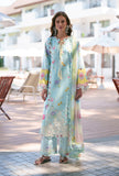 AJR Couture Azure Printed Chikankari 2026