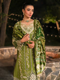 Mahnur Arya Nazakat Luxury Winter 2024