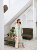 Maryam Hussain Leena Camellia Luxury Pret 2025