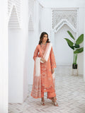Maryam Hussain Dalia Camellia Luxury Pret 2025