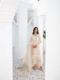 Maryam Hussain Fiya Camellia Luxury Pret 2025