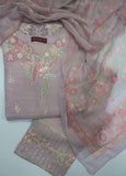 Bin Saeed ASTSCS-0207-65 Digital Printed Embroidered Suits 2025