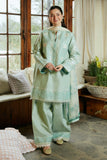 Zara Shahjahan Ayra 6B Coco Lawn Volume II 2024