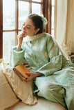 Zara Shahjahan Ayra 6B Coco Lawn Volume II 2024