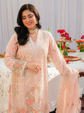 Mahnur Azure Allenura Luxury Lawn 2024