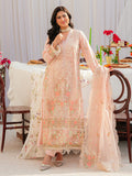 Mahnur Azure Allenura Luxury Lawn 2024