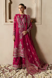 Afrozeh Shabana Divani Silk Edit 2024