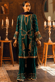 Zaaviay Anahita (Three Piece) Qarmazi Wedding Edition 2025