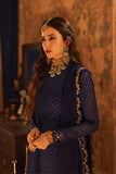 Azure Aqua Serene Luxe Festive Collection 2024
