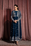 Azure Aquatic Whisper Luxe Formals 2024