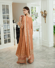 Maryum N Maria Parisa - SW23-505 Ariya Premium Chiffon Collection 2024